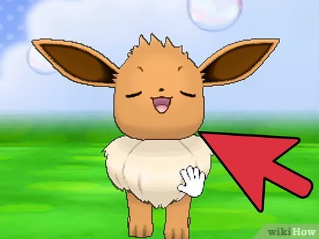 Eevee, Wikia Pokémon Go