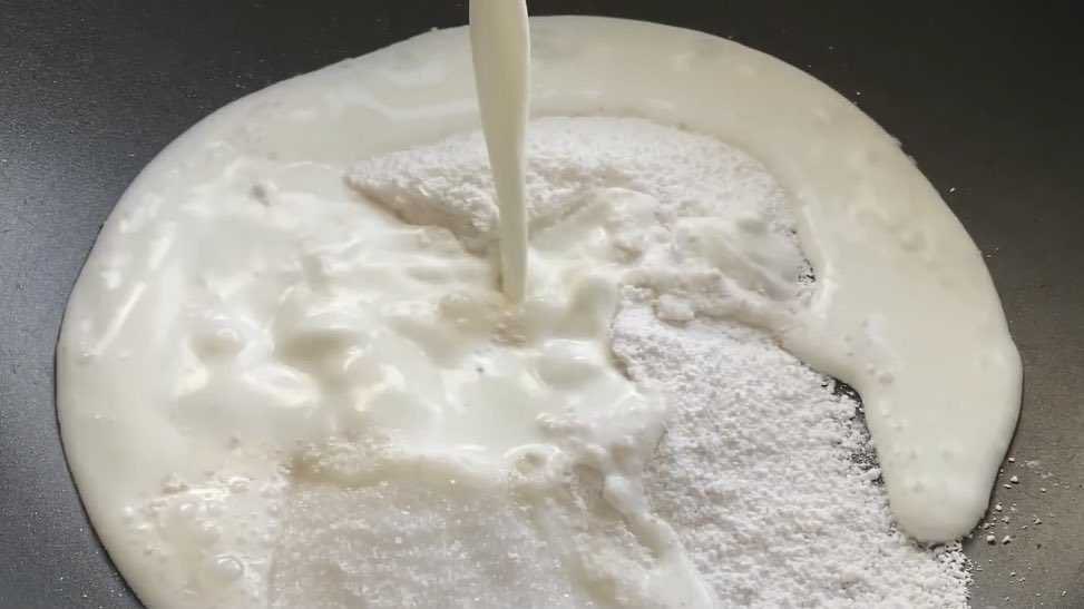 tastetulip's tweet photo. how to make the softest milk mochi ☁️🤏🏻: https://t.co/MpycPPmWiK