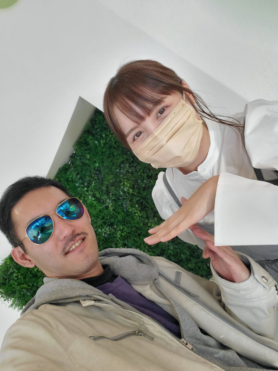 11/21推し活 栃木にて先月ぶりTちゃん✨ 平日やから行ける可能性低い