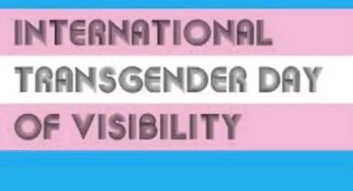 As we celebrate ITDOR we encourage every Transgender people to remain vigilant, resilient and exemplary.  Amidst this situation of transphobia , criminalisation, discrimination, hatred, killings,  we are still here to stay simply because we do exist.