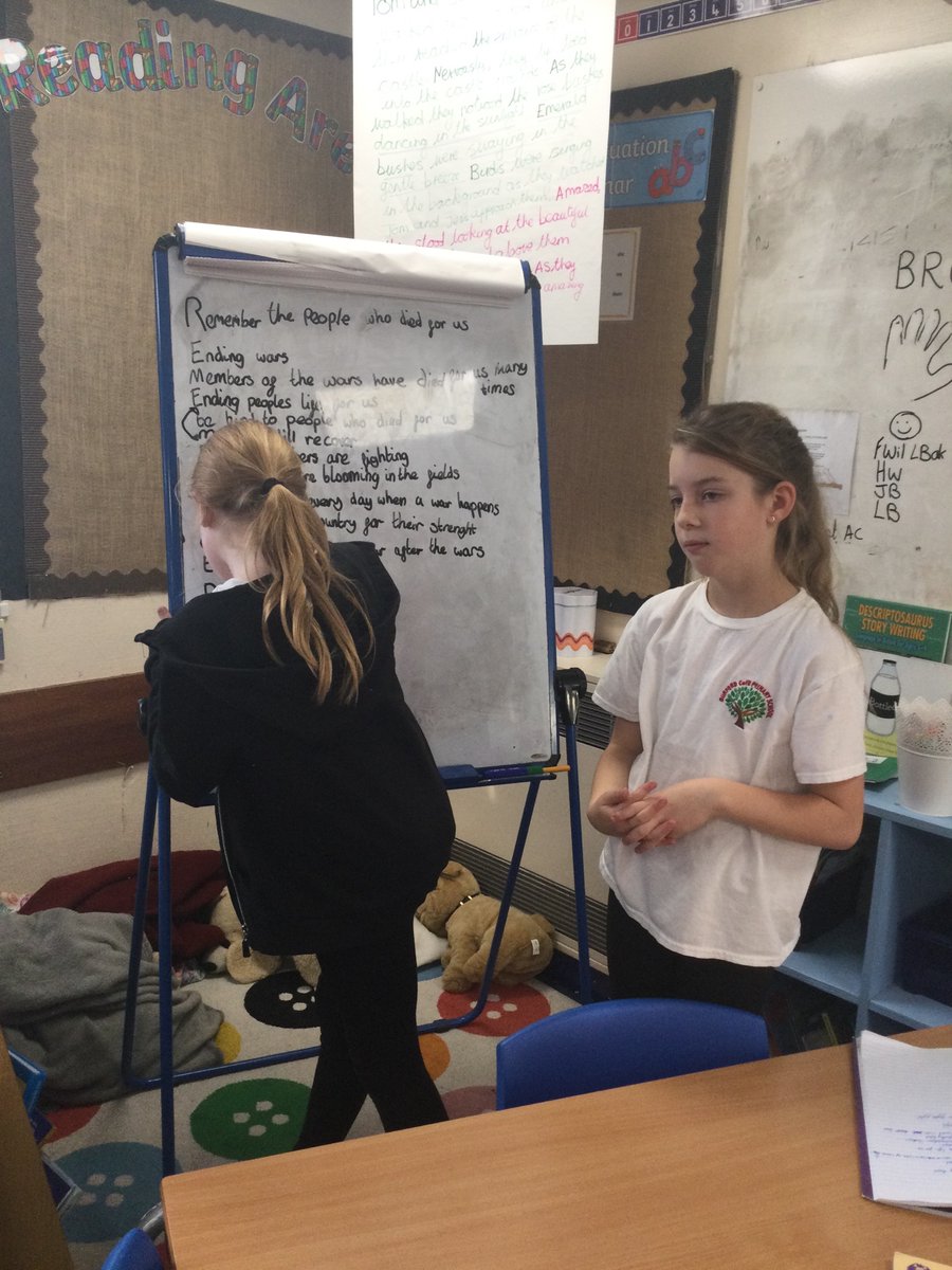 Burford Primary School tweet media