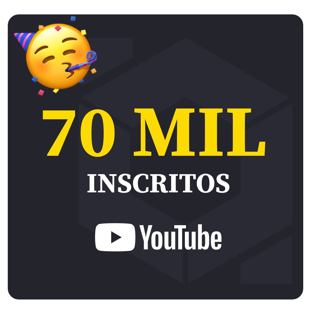 💜 OBRIGADO 💜
.
JUNTOS SOMOS A MAIOR COMUNIDADE .NET DO BRASIL 🇧🇷💜
.
Inscreva-se no canal:
youtube.com/@baltaio
.
.
.
.
#csharp #microsoft #dotnet #aspnet #blazor #maui #tech #dev #developer #programmer #programador #programming #programação #desenvolvedor #balta