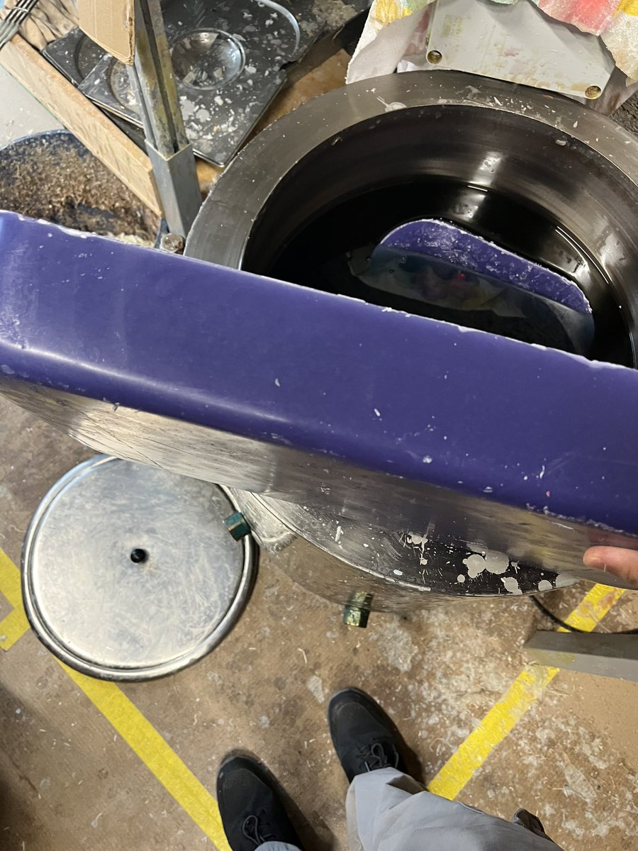 jan_hugi's tweet photo. Blue or Purple? https://t.co/iGVq9JVMNO