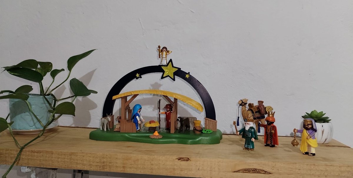 IngNegroRed's tweet image. Lista la navidad