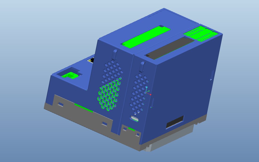 Open_Embed's tweet photo. Our engineers are fighting on the optimization of Housing. #EdgeLogix #Industry40 #RaspberryPi #cm4 #IndustrialIOT #INDUSTRY #AUTOMATION #PLC #EdgeComputing https://t.co/0n7mSVQV6b