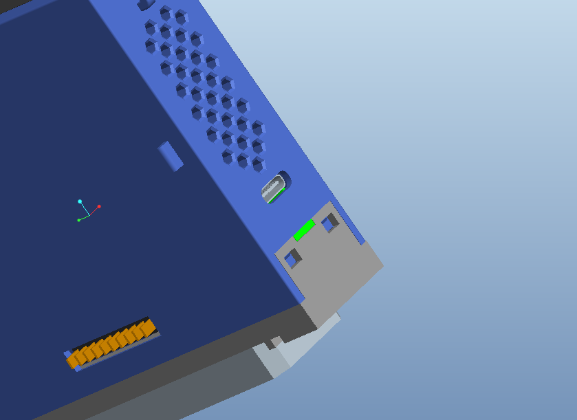 Open_Embed's tweet photo. Our engineers are fighting on the optimization of Housing. #EdgeLogix #Industry40 #RaspberryPi #cm4 #IndustrialIOT #INDUSTRY #AUTOMATION #PLC #EdgeComputing https://t.co/0n7mSVQV6b