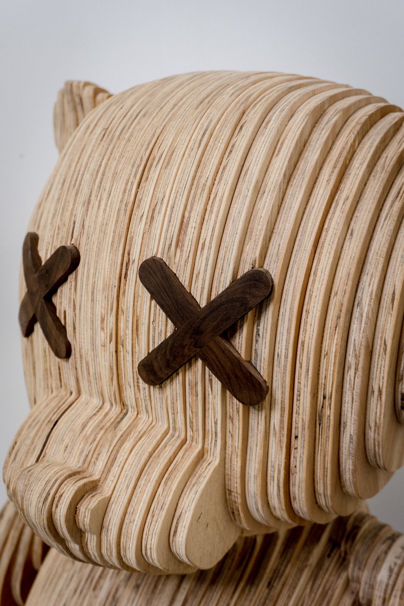 TediberWorld's tweet photo. Nuestro Tedi cobró vida✨
Una de las colaboraciones mas importantes para nosotros junto al artista @palmaverdepr
•
•
•
Pronto más detalles sobre la exhibición https://t.co/262FWj3Kwg
