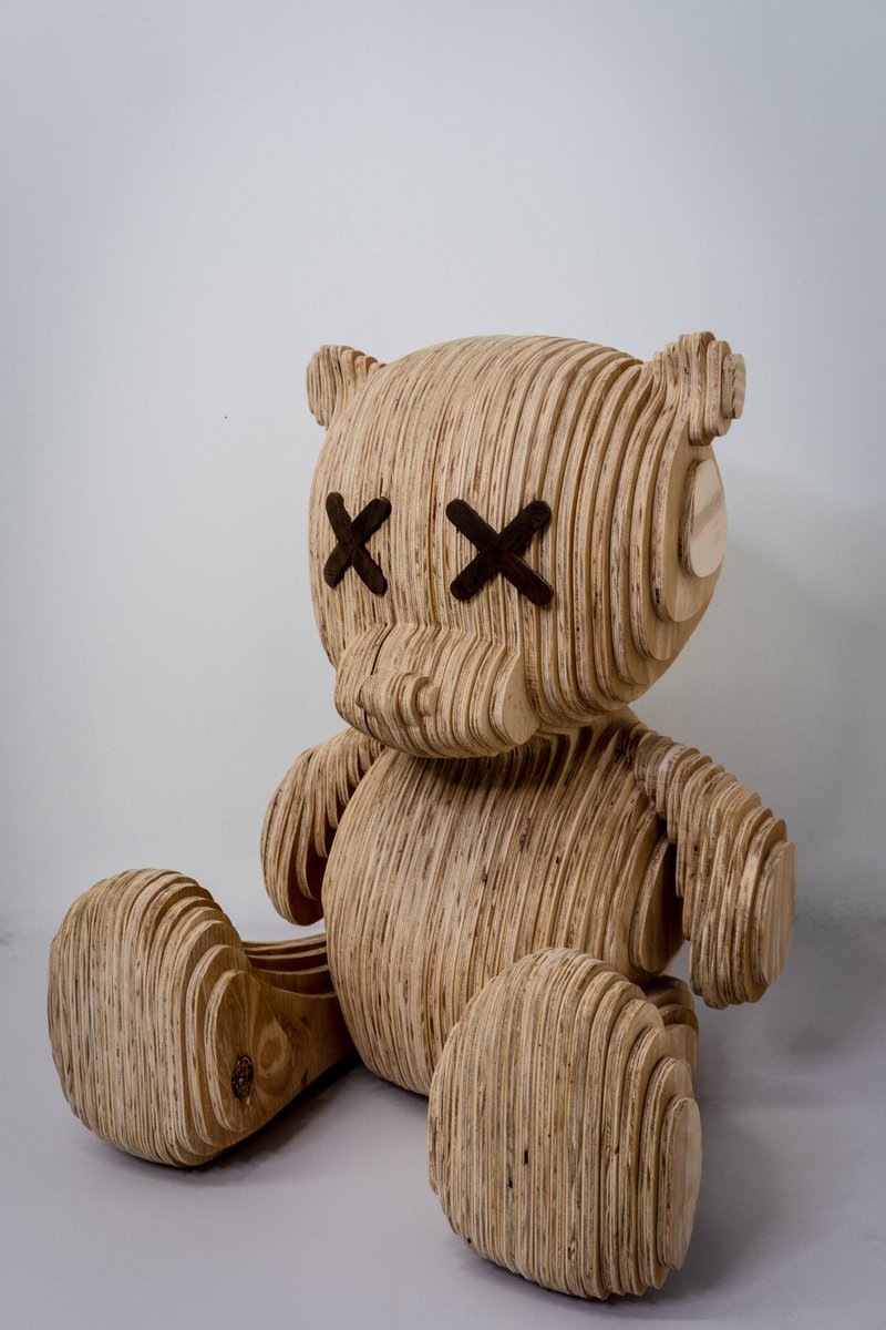 TediberWorld's tweet photo. Nuestro Tedi cobró vida✨
Una de las colaboraciones mas importantes para nosotros junto al artista @palmaverdepr
•
•
•
Pronto más detalles sobre la exhibición https://t.co/262FWj3Kwg