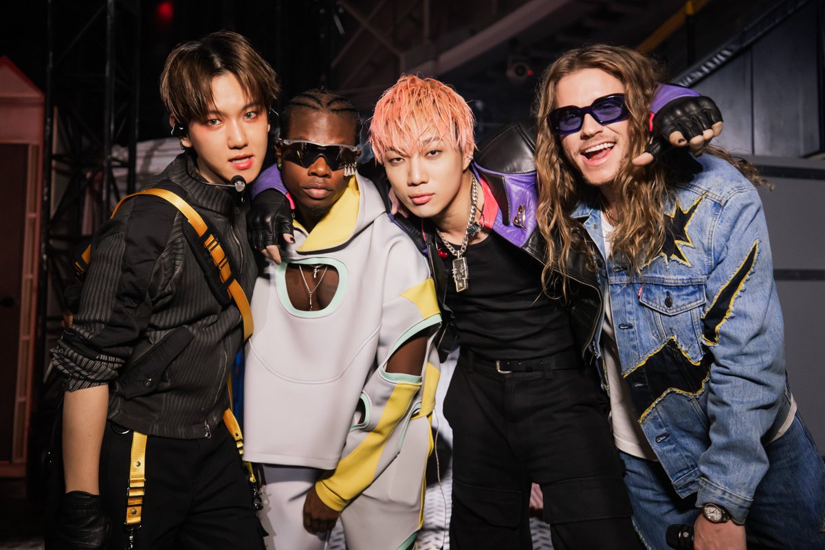 kaitching's tweet image. SAIU EM HD