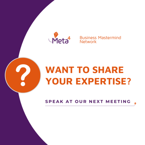 Meta4 Business Mastermind Network tweet media