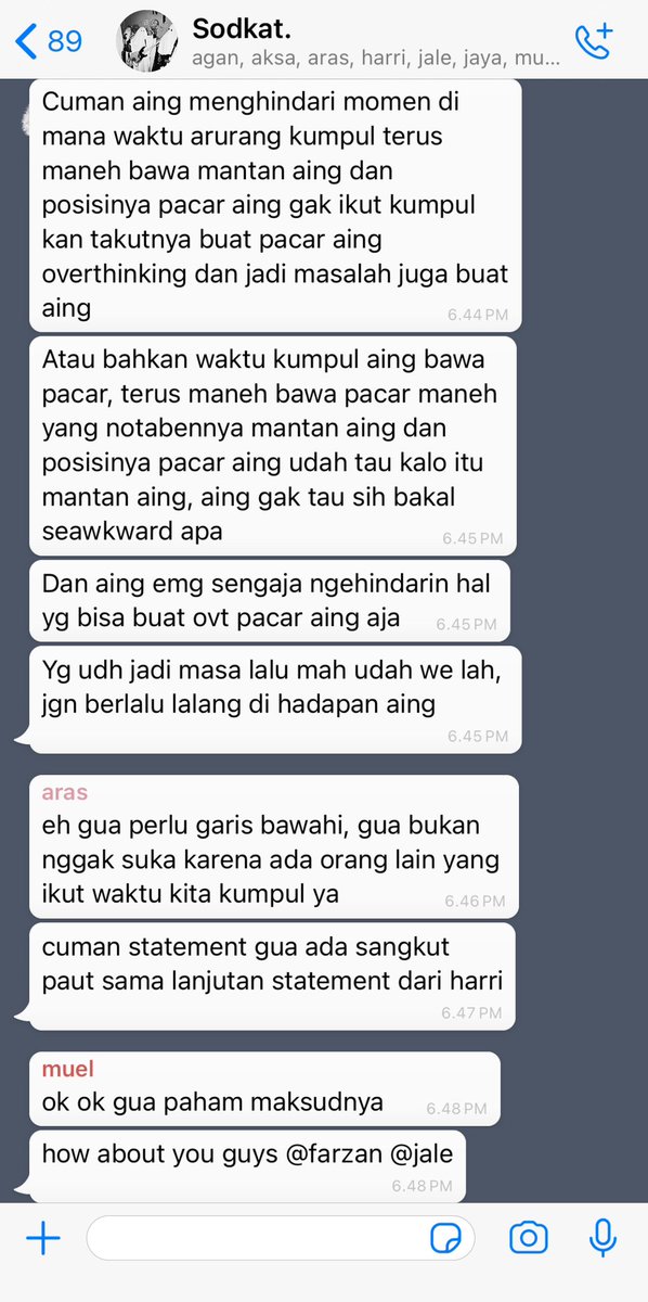 NAAMER1CAN0's tweet photo. #SodkaTime; gimana kalo misalnya mantan lu jadian sama temen lu sendiri? (1/2) https://t.co/DUlgn2MIbG
