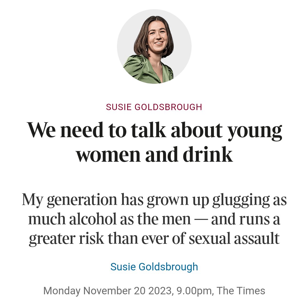 Or, hear me out. Men could stop raping women.