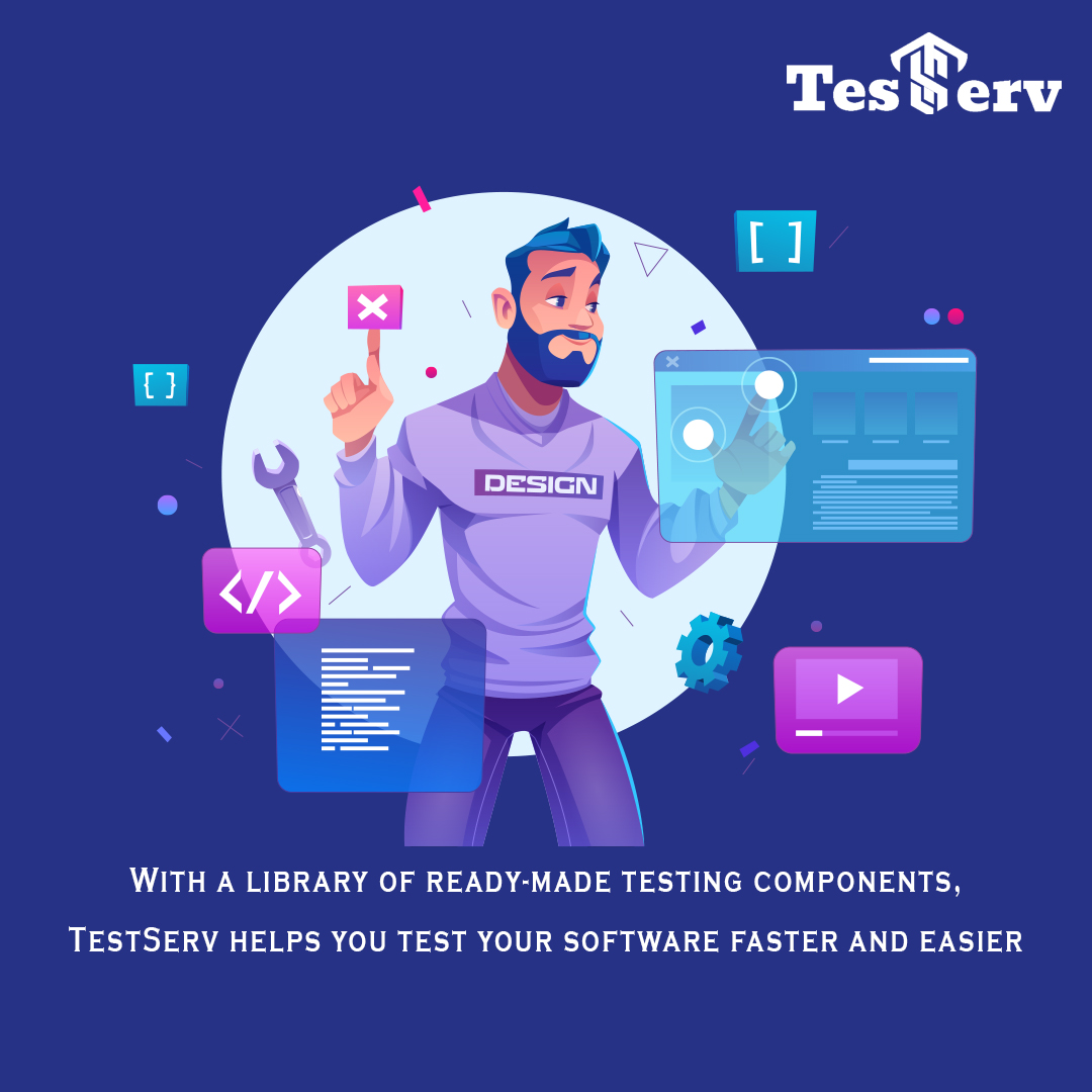 TestServAi's tweet photo. Your ultimate platform for efficient test automation!
#TestServ #testing #testingsolution #nocode #lowcode #nocodeplatform #nocodesolution #nocodingrequired #nocodetesting #automatedtesting #simplifiedtesting #automationtesting #visualtesting #automation #intuitiveinterface https://t.co/Dx85Fhqglp
