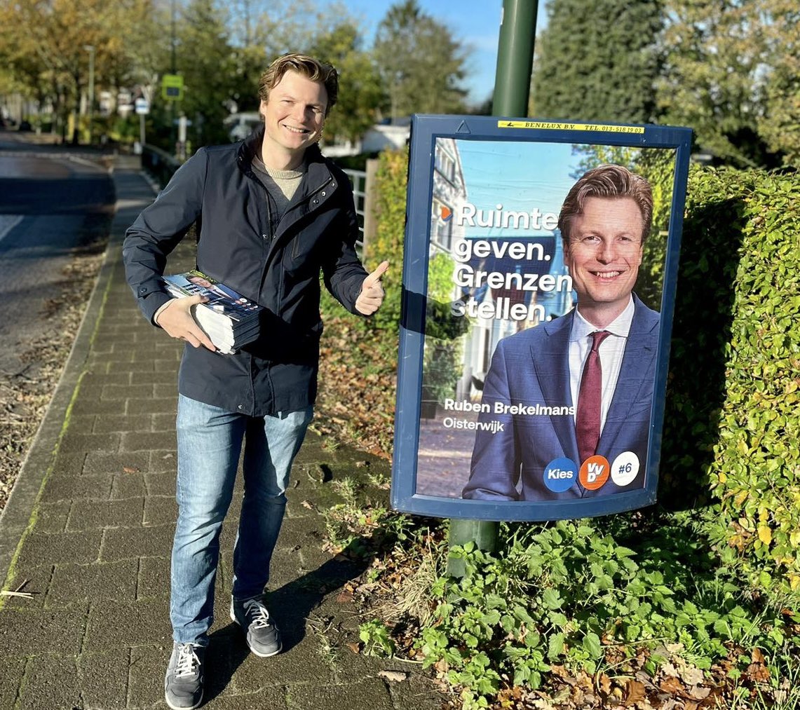 Ruben Brekelmans tweet media