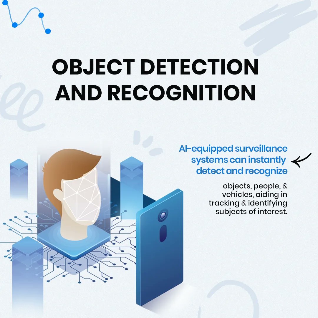 TakyonNetworks's tweet photo. Here are some of the key ways AI and machine learning have contributed to enhancing surveillance.

#securitysystem #surveillancecamera #security #camera #cctvinstallation #securitycamera #protection #surveillance #business #surveillancesystems #cctv #technology #ai #machine https://t.co/6SaB82q6eE