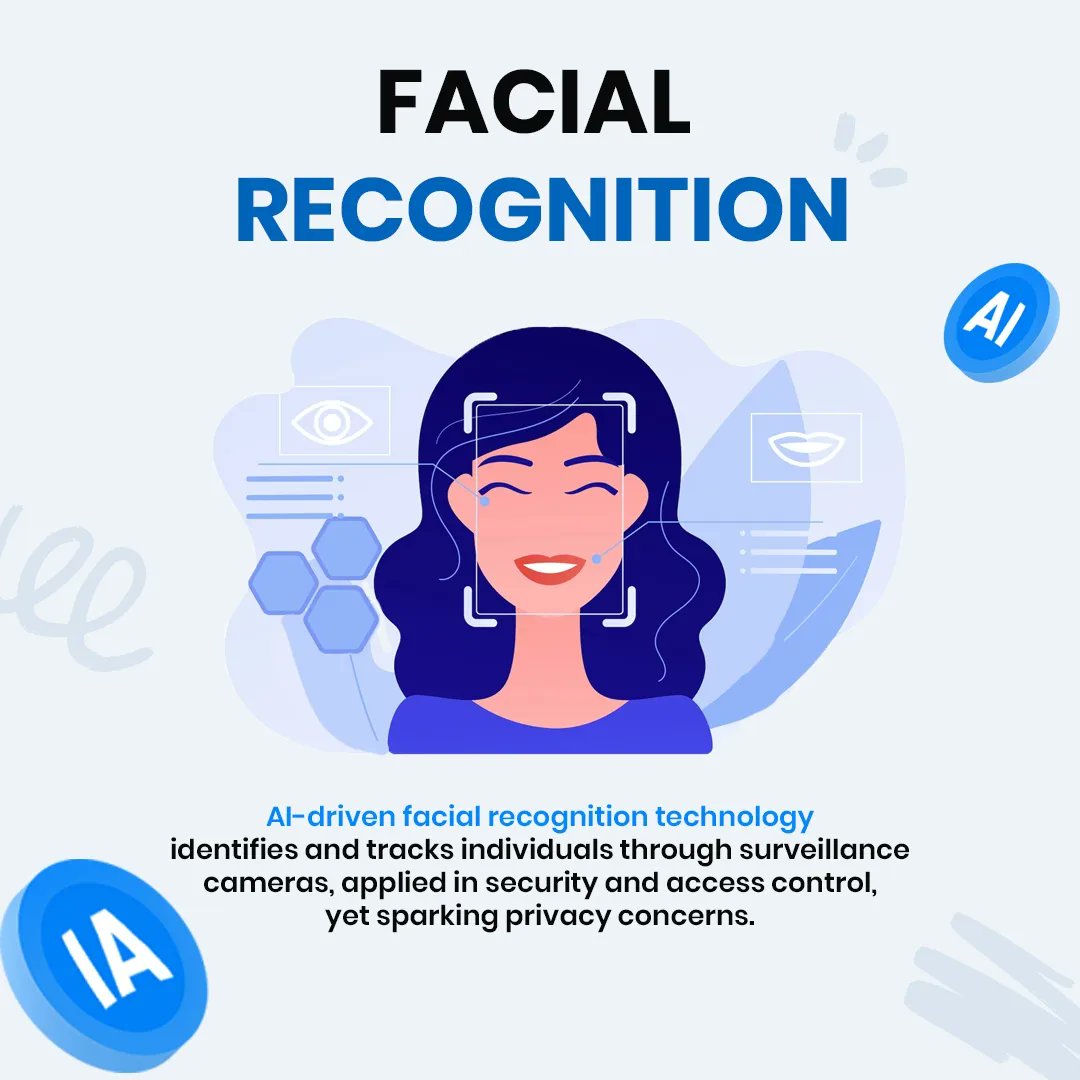 TakyonNetworks's tweet photo. Here are some of the key ways AI and machine learning have contributed to enhancing surveillance.

#securitysystem #surveillancecamera #security #camera #cctvinstallation #securitycamera #protection #surveillance #business #surveillancesystems #cctv #technology #ai #machine https://t.co/6SaB82q6eE