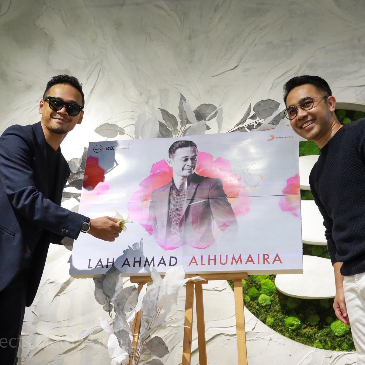 hafizhamidun's tweet photo. Sesi pra-dengar single #Alhumaira Lah Ahmad @lahdoubleo bersama media.

Terim kasih kepada semua rakan media yang hadir. 

Stream Alhumaira mulai Jumaat ini 24 November 2023 tepat 12 malam. 

Terbitan @ArteffectsMedia 
Edaran @SonyMusicMY https://t.co/KalUdB3U3H