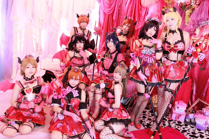 コスプレイヤー雪見のTwitter画像35