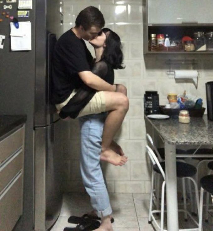 The_Ben_Starr's tweet image. Telling everyone this was Clive and Jill.