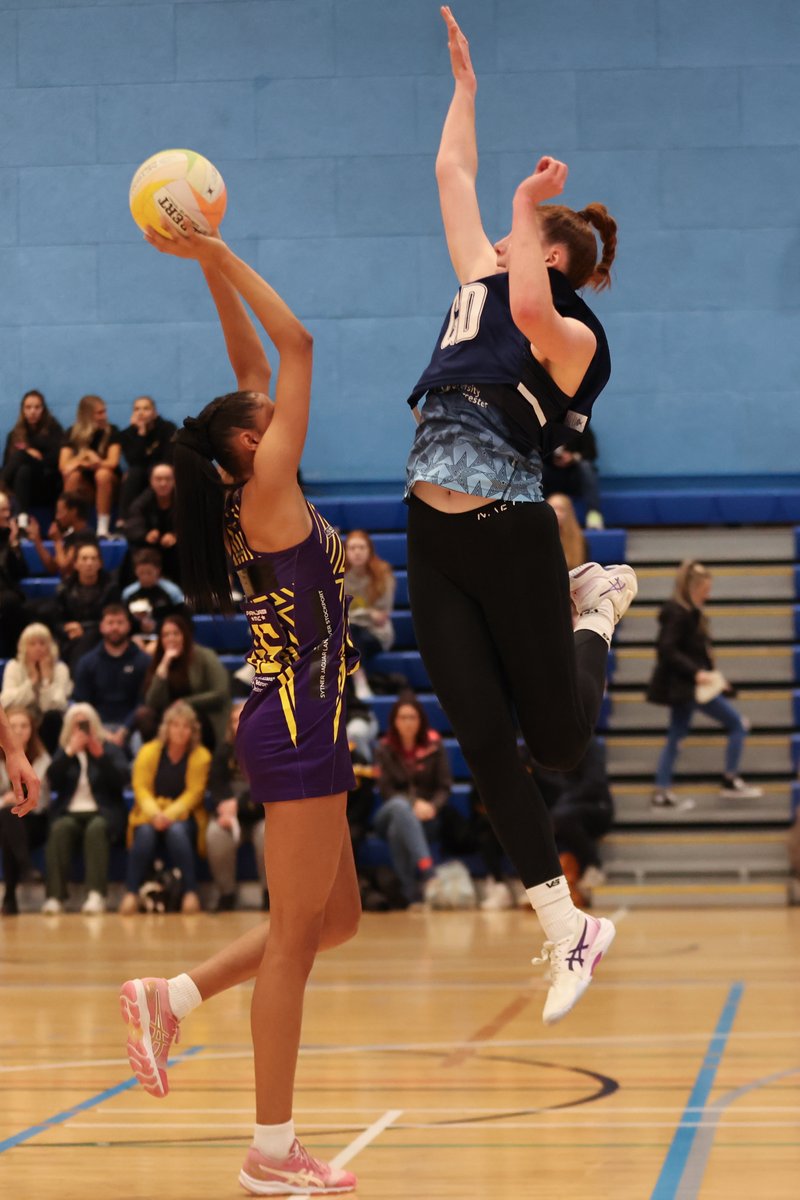 AO Manchester Thunder Netball tweet media