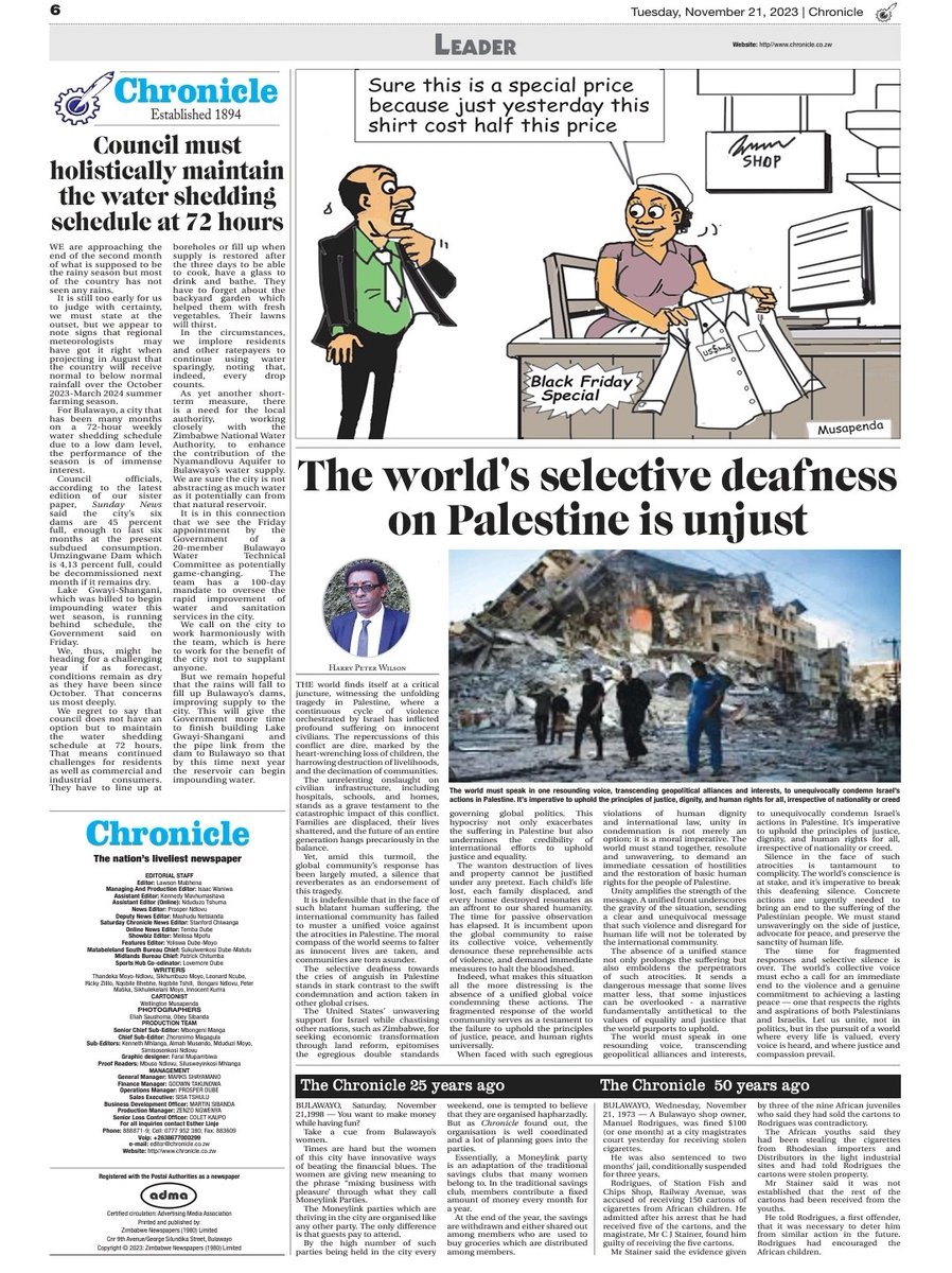 PresHPWilson's tweet photo. 🌍 The world's selective deafness on Palestine is unjust. The continuous cycle of violence orchestrated inflicts profound suffering on innocent civilians. The global response remains largely muted. It's time for a unified global voice to condemn these acts.🕊️ #JusticeForPalestine https://t.co/lTEdI9jMwl
