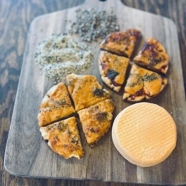 Tipsa alla om att man kan rösta på Hampaosten via menti.com - kod 2151554! 📷