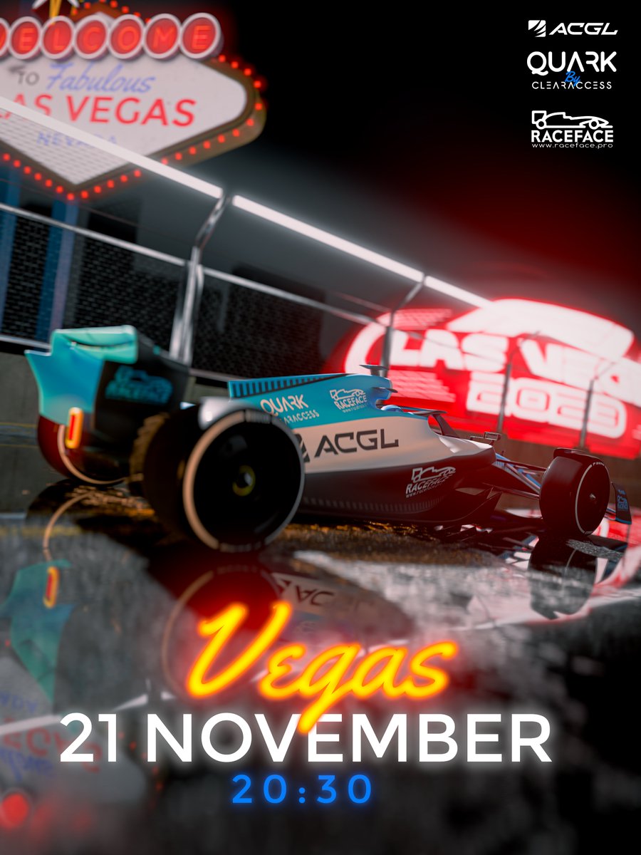 AfricanGaming's tweet photo. 📢Racers get ready‼️
Tonight we're in Vegas for our third race. Make sure you're signed up for the race!💪

Start time: 20H30
Sign up here▶️https://t.co/0LGH9yMnZM

Live here: https://t.co/QmvJTFWgGV | 🎙 @tenvoza

Powered by: @RaceFacePro &amp; Quark by Clear Access | #clearaccess https://t.co/Tg9pJwcrWu