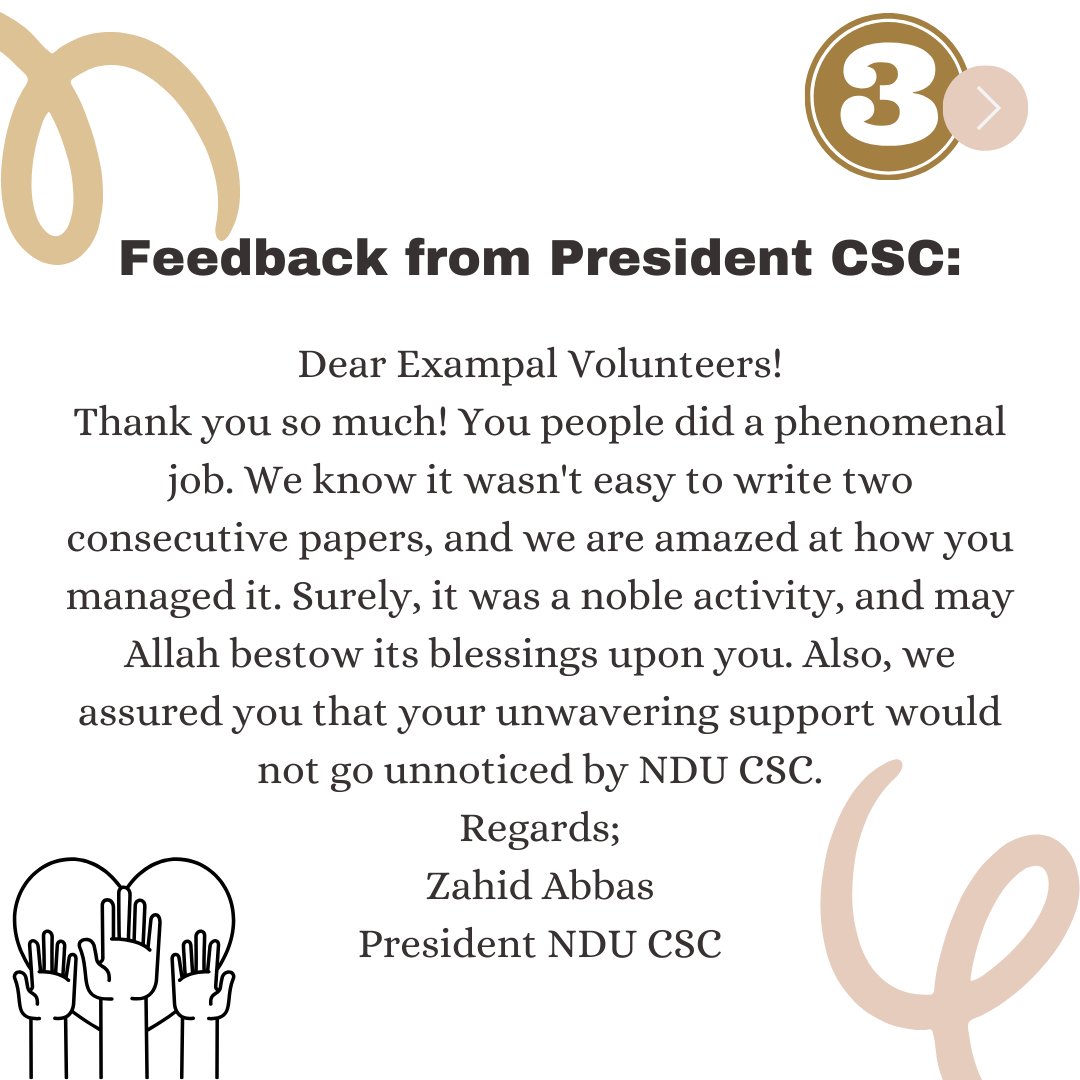 ndu_csc's tweet photo. The love is overflowing!! We are so grateful for the precious responses we have gotten to our inititative and hope to carry it forward!!

#buildingalegacy #trendsetters https://t.co/jQUaxFwl1P