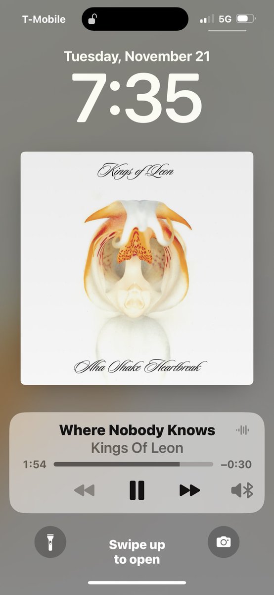 Jwmorvan11's tweet photo. #tuesdaystune #kingsofleon #bestbandevah ✨ https://t.co/yu8VOCWqHK