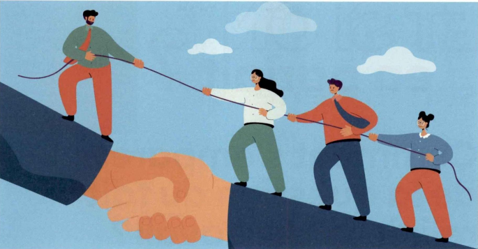 AssociationEgee's tweet image. Dans son magazine bimestriel, l'(#ANDRH), #PaulDutilleul, prés. #EGEE et #YvonLamache, 1er v.-p ont été sollicités afin d'apporter un éclairage sur ce que l’ #AssociationEGEE pouvait apporter aux seniors de leurs entreprises, en passe  d'aborder une nouvelle tranche de vie.