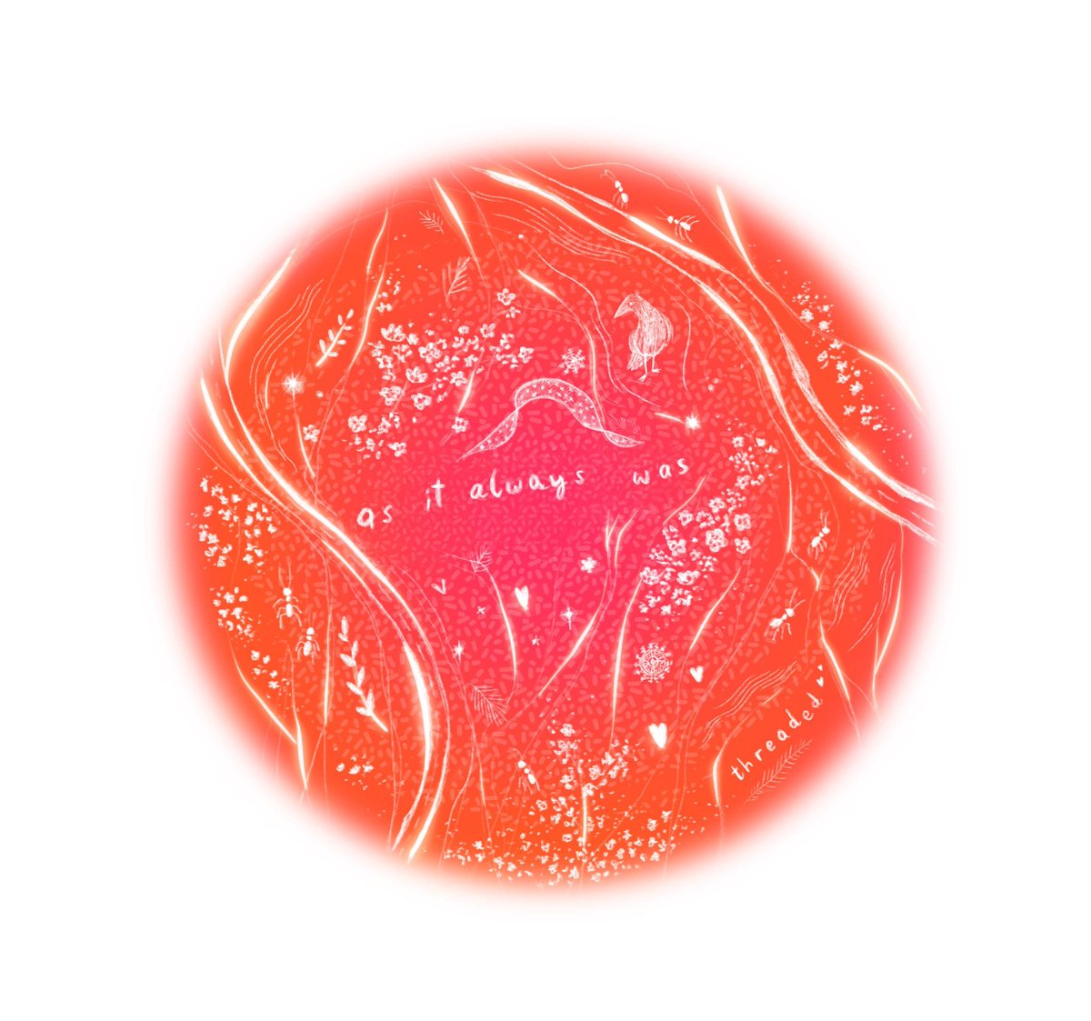 We have launched a Kickstarter for our next album and here's the cover!

Please have a look and pledge to pre-order and help us make it!!❤️

kickstarter.com/projects/threa…