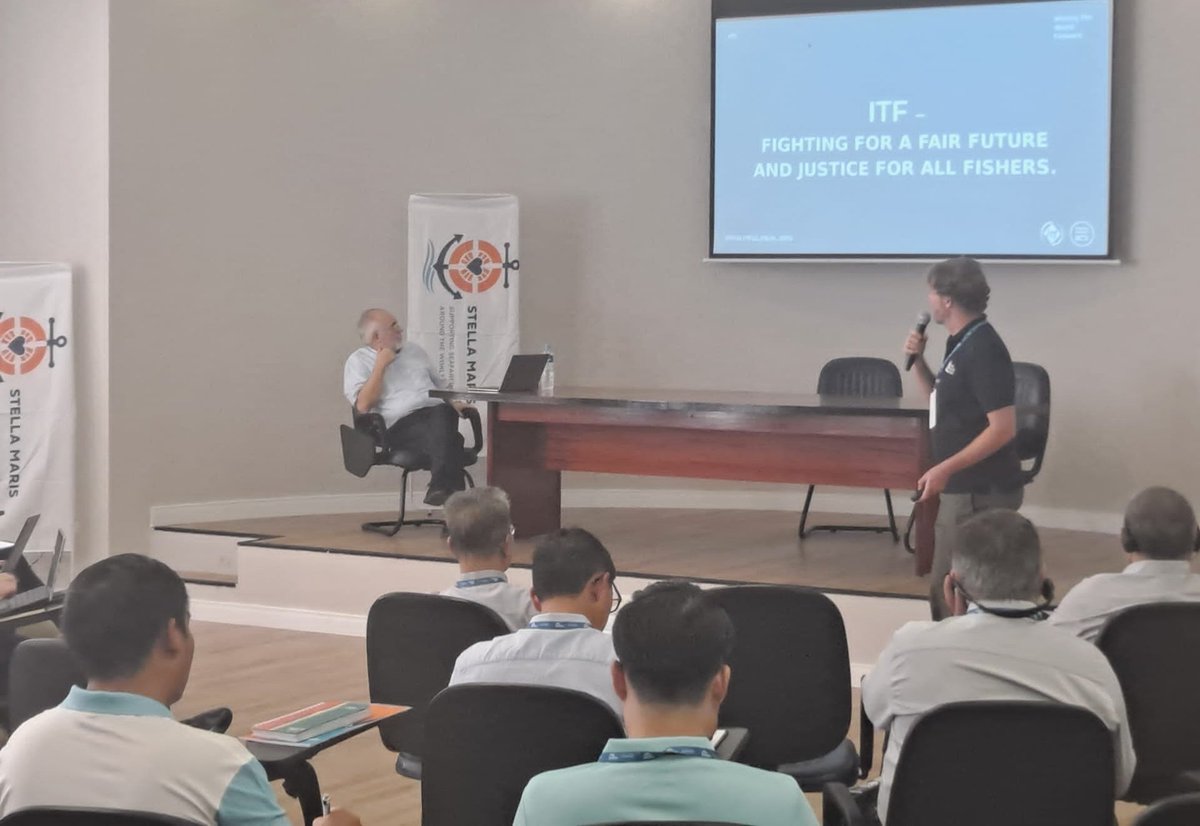 chris williams ITF tweet media