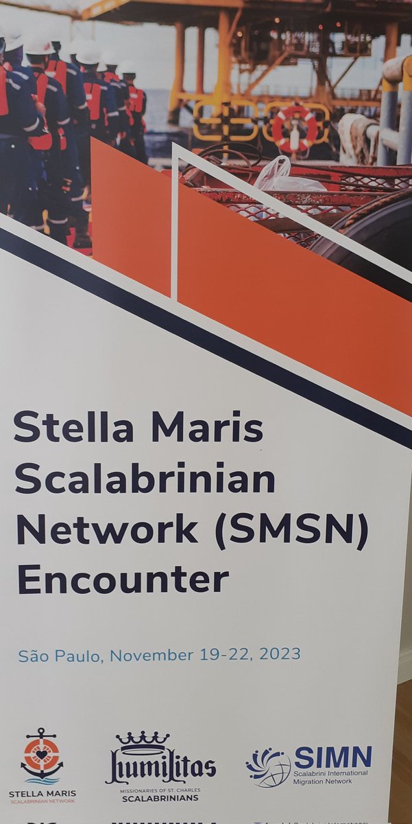 #WorldFisheriesDay 2023
A great pleasure to present about <a href="/ITFglobalunion/">International Transport Workers' Federation (ITF)</a> #fisheries section work <a href="/StellaMarisOrg/">Stella Maris</a> Scalabrinian network meeting in Sao Paolo with <a href="/mobrien1975/">Michael O'Brien</a> <a href="/ITF_Americas/">ITF Americas</a> #decent_work #justiceforfishers #weareitf