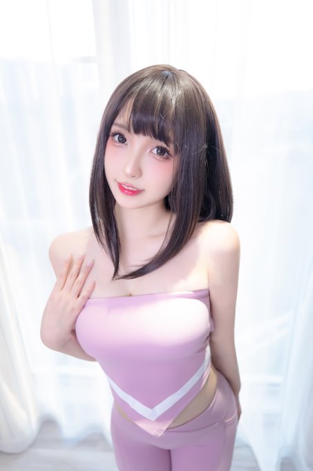 Twitterのコスプレ画像22