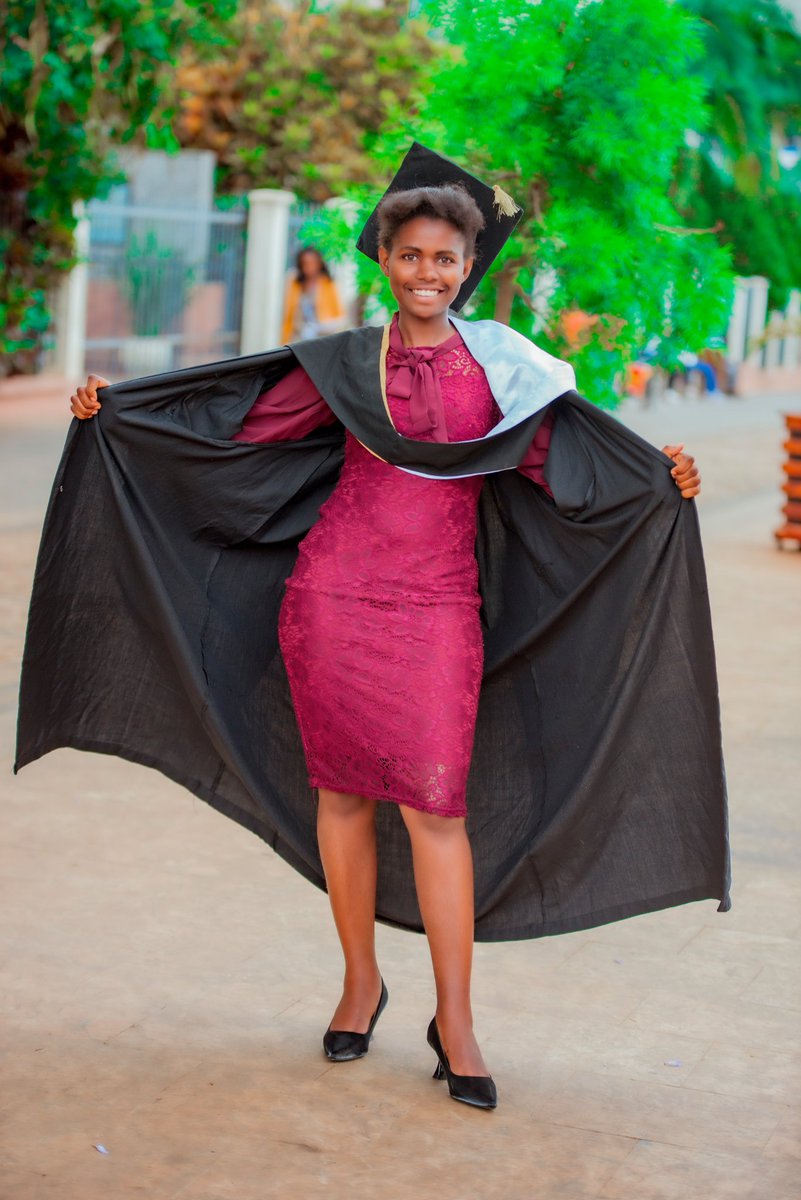 AkimanaAngelina's tweet photo. My Journey with @urcst as a #MaterialScientist from #Physicsdepartment has been life-changing which molded me into a woman I wanted to be. Additionally, I'm using myself into community interactions with @Nyamagabe and @MBAZISECTOR
This is @CorpsAfricaRda and @Uni_Rwanda https://t.co/5MVTGMmtYA