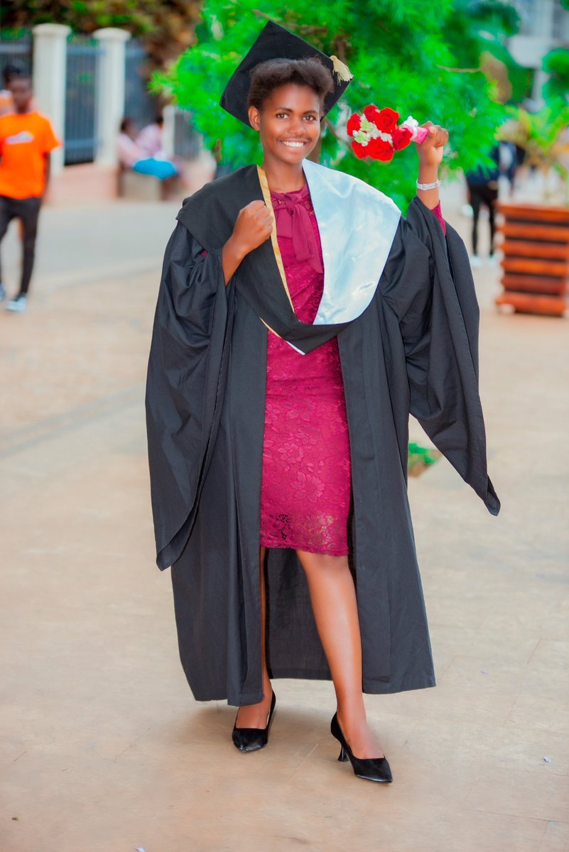 AkimanaAngelina's tweet photo. My Journey with @urcst as a #MaterialScientist from #Physicsdepartment has been life-changing which molded me into a woman I wanted to be. Additionally, I'm using myself into community interactions with @Nyamagabe and @MBAZISECTOR
This is @CorpsAfricaRda and @Uni_Rwanda https://t.co/5MVTGMmtYA