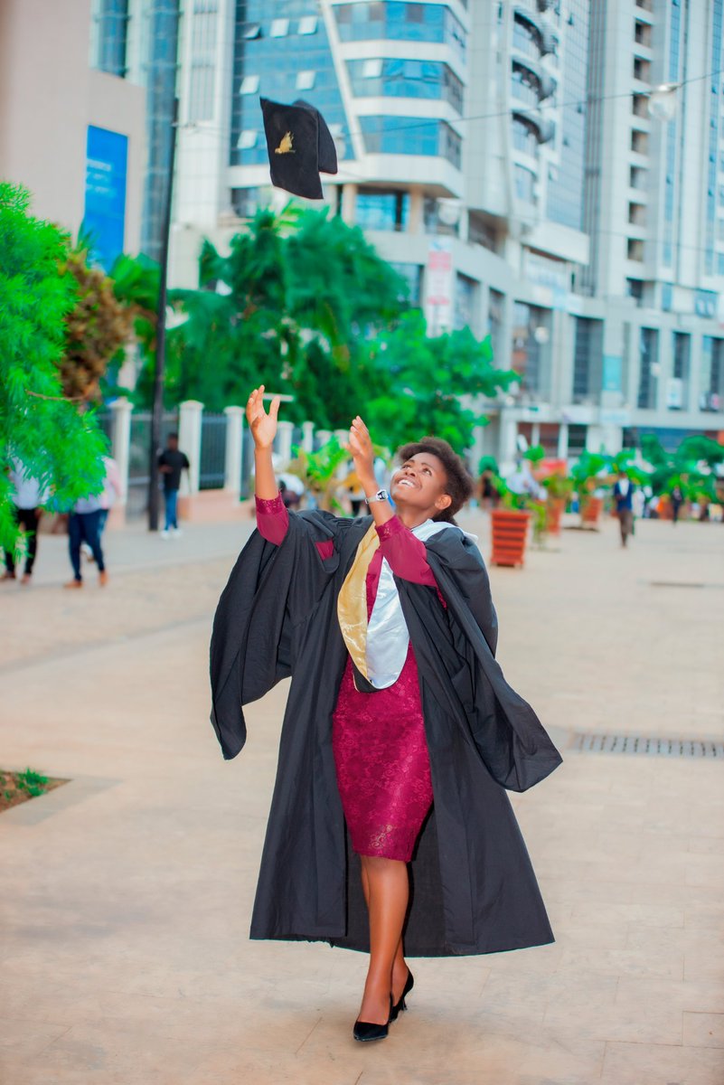 AkimanaAngelina's tweet photo. My Journey with @urcst as a #MaterialScientist from #Physicsdepartment has been life-changing which molded me into a woman I wanted to be. Additionally, I'm using myself into community interactions with @Nyamagabe and @MBAZISECTOR
This is @CorpsAfricaRda and @Uni_Rwanda https://t.co/5MVTGMmtYA