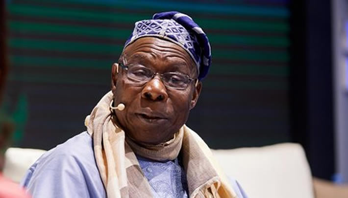 SaharaReporters's tweet image. It’s Totally Unacceptable That Three Judges Should Sit, Overturn Decision Of Millions Of Nigerian Electorates – Ex-President Obasanjo Rejects Tribunal Rulings | Sahara Reporters  bit.ly/40S9MIv