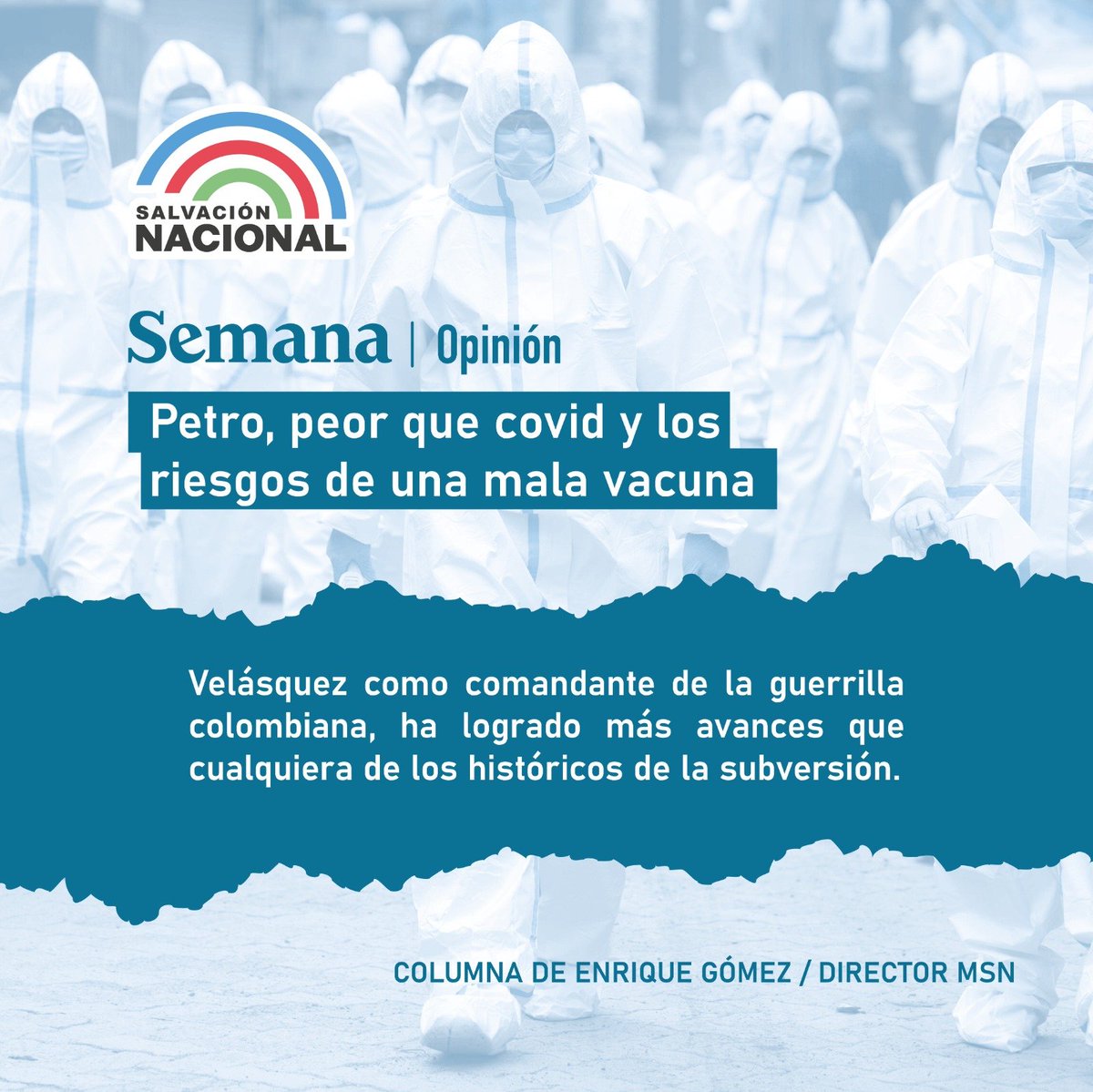 Enrique_GomezM tweet picture