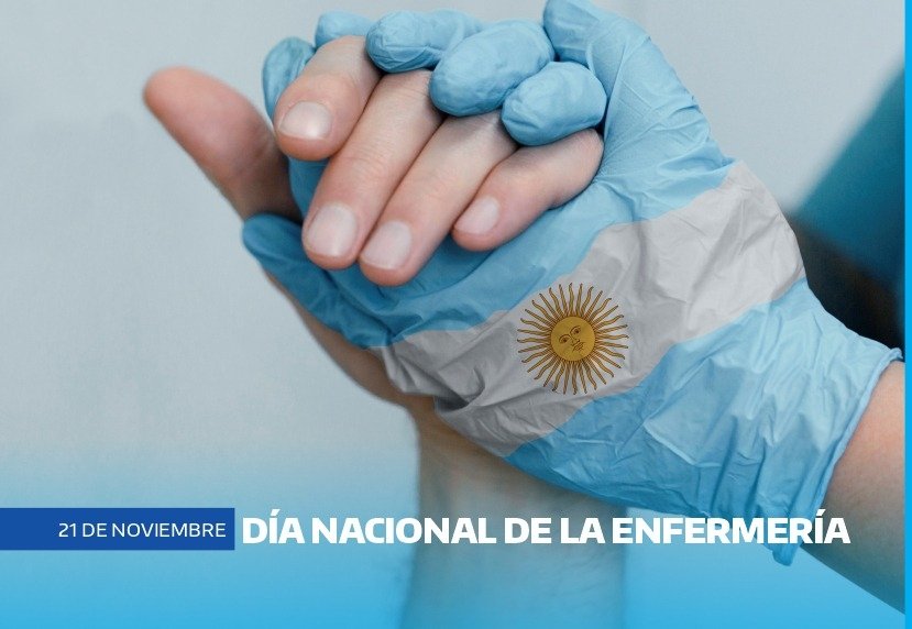 concejalnorbert's tweet photo. Día Nacional de la Enfermería.🩺🏥

Feliz día a todos y todas los enfermeros y enfermeras que día a día dejan todo por quienes los necesitan. 

Les agradecemos su labor tan importante para la sociedad. 👏

#Día #nacional  #Enfermería #Enfermero #Enfermera #Salud https://t.co/1DdxBsbTxc