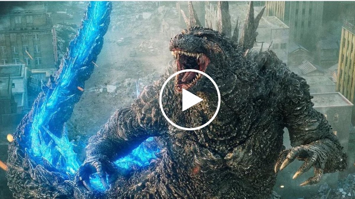 GourZx's tweet photo. Action movie Godzilla minus one coming.
  Watch the movie here.
https://t.co/2Ogh1McUML https://t.co/JXdfzPK2Du