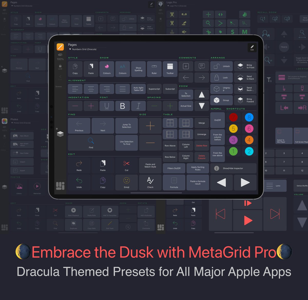 MetaGrid Pro tweet media