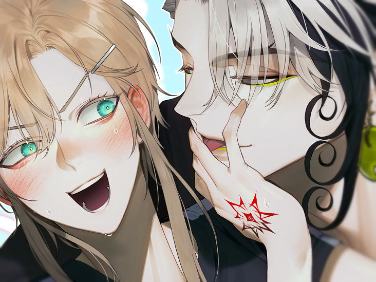 21_oss's tweet photo. - commission - https://t.co/uPlFll9QFD