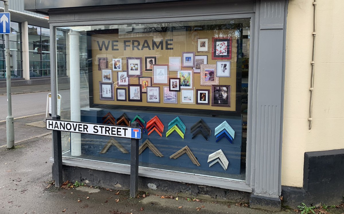 Our latest framing poster has just gone in our window - it’s big!

<a href="/LarsonJuhl/">Larson-Juhl</a>