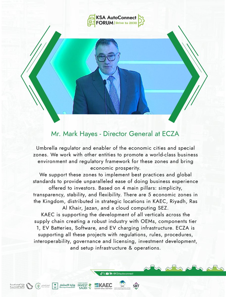 KSAautoconnect's tweet photo. The most prominent points  mentioned at KSA AutoConnect Forum
#KSA_AutoConnect_Forum #Driveto2030 #KSAAutomotive #KSAVision2030 #NIDC #MIM #MISA https://t.co/4uuiWZ9I6c