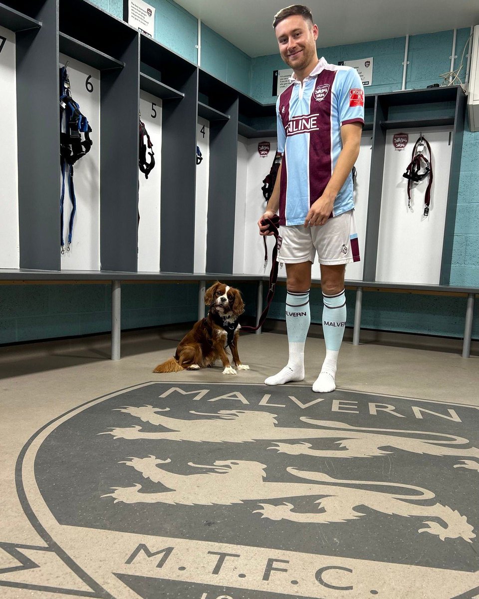 COMMERCIAL: Thank you to PerfectFit Harness for their sponsorship of Ben Hayes

They also kitted out Ernie with a harness in our colours!

Find out more about this fantastic local company here: perfect-fit-dog-harness.com

#MakingMalvernProud