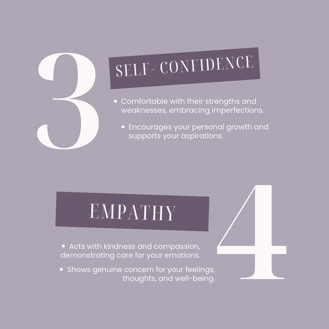 Faentdating's tweet photo. In a world of chaos, seek a partner who listens with empathy, communicates with clarity, and navigates emotions with maturity.

#greenflags #healthyrelationships #relationshipgoals #findyourperson  #loveandrespect #selfconfidence #emotionalmaturity #communication https://t.co/37Q8my659R