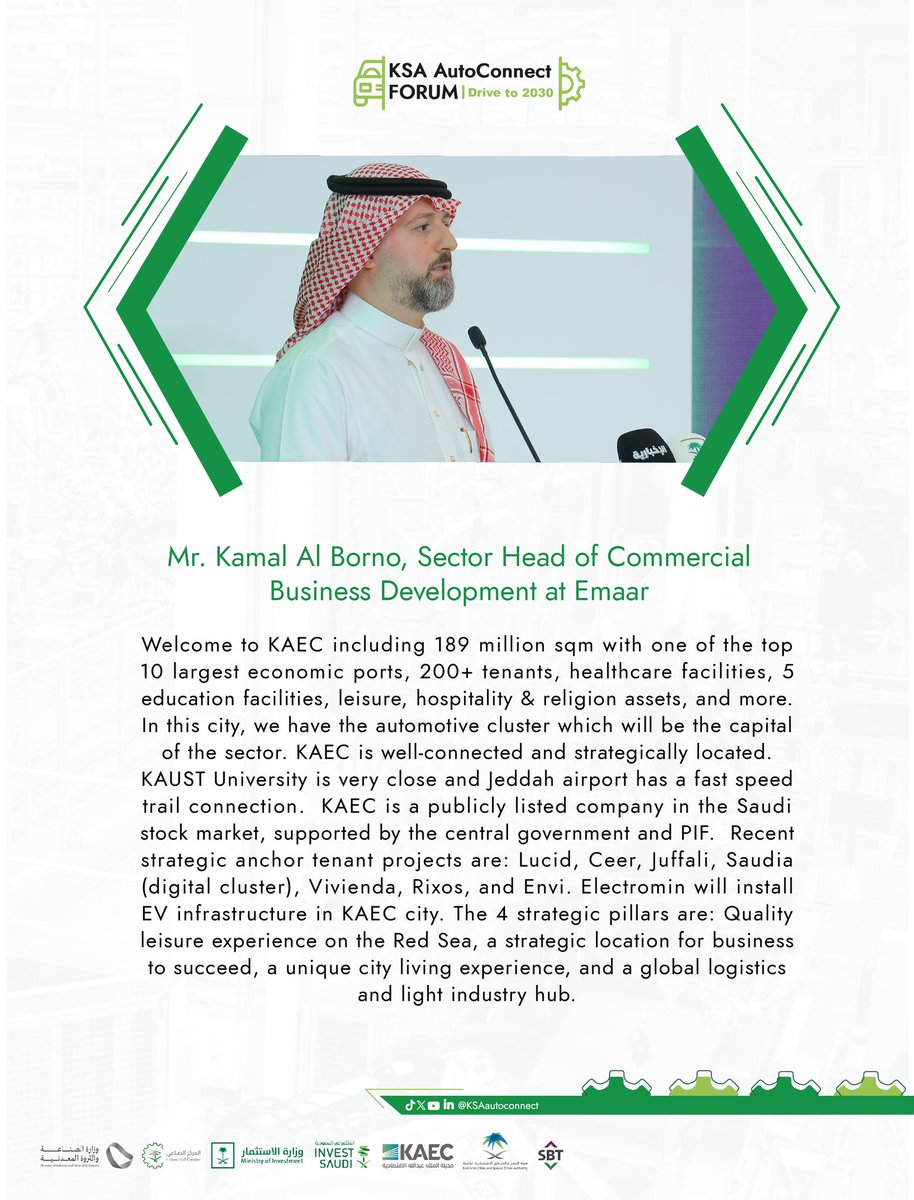 KSAautoconnect's tweet photo. The most prominent points  mentioned at KSA AutoConnect Forum
#KSA_AutoConnect_Forum #Driveto2030 #KSAAutomotive #KSAVision2030 #NIDC #MIM #MISA https://t.co/Py4m1Qgarp