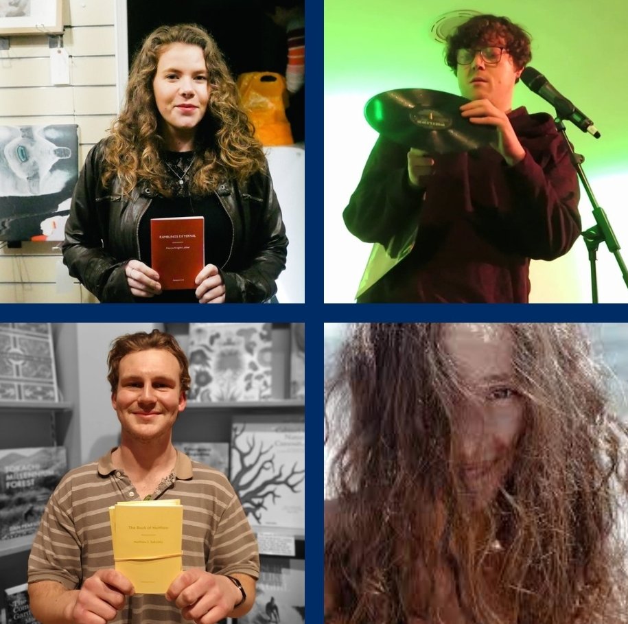 Writers Kingston tweet media