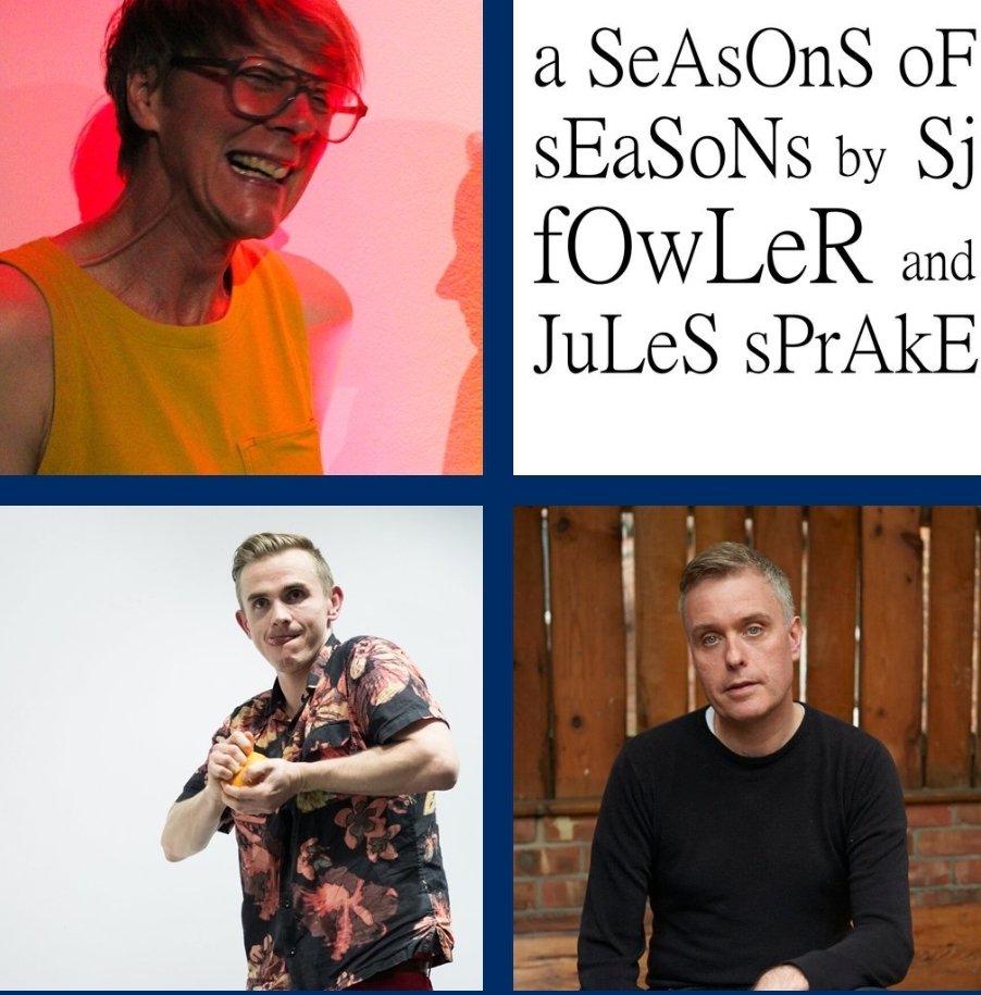 Our next event! FOOTBALL &amp; LITERATURE December 12th at 7pm, Free <a href="/KingstonUni/">Kingston University</a> Town House Project Space. <a href="/julessprake/">Jules Sprake</a> <a href="/zimZalla/">Tom Jenks</a> <a href="/msuttonwriter/">Michael Sutton</a> <a href="/MarciaKL13/">Marcia K-L</a> &amp; many more writerskingston.com/football/